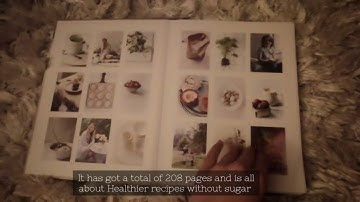 Introducing "Love Bake Nourish" by Amber Rose 2013 | Cookbook adventure ep 1