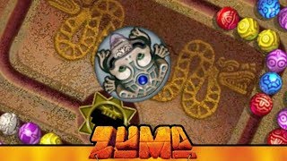 ZUMA DELUXE – PRACTICE – MIRROR SERPENT (EAGLE 2/2) screenshot 5