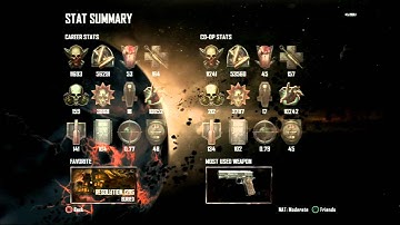 Black Ops 2 Zombies How To Get Skull With Knife