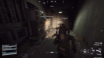 Sick 1v6 at Loot Tower on Spaceport ARC Raiders