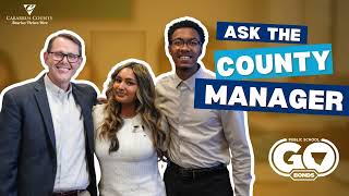 Ask the County Manager: The What, Why and How of School Bonds