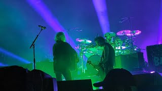 The Cure From The Edge Of The Deep Green Sea - 15112022 - Zénith De Nantes