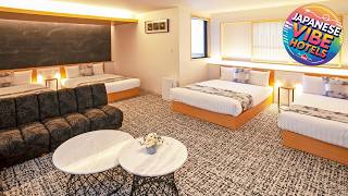 GRAND BASE Osu | Nagoya, Japan | Hotel Review 🏩