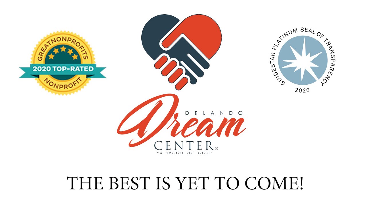 Orlando Dream Center Accomplishments 2020!