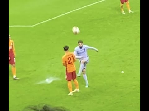 Jordi Alba - Galatasaray Fans -Nef Stad 2-1
