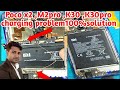 Poco x2, M2pro, K30, K30pro charging problem solution how to fix charging problem solved 100%💯👍