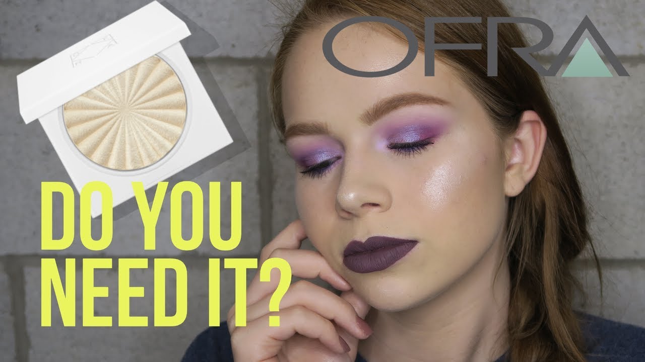 ofra cosmetics star island highlighter