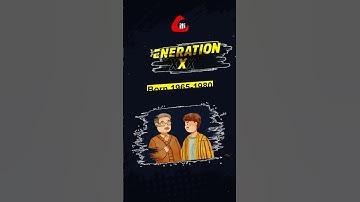 GEN Z Can Change the world!!