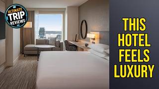 Hyatt Regency Seattle - This Hotel Feels Luxury | Seattle (WA), United States⭐