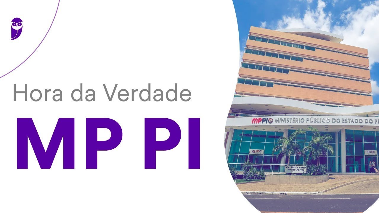 Hora da Verdade MP PI: Noções de Administração Pública - Prof. Elisabete Moreira