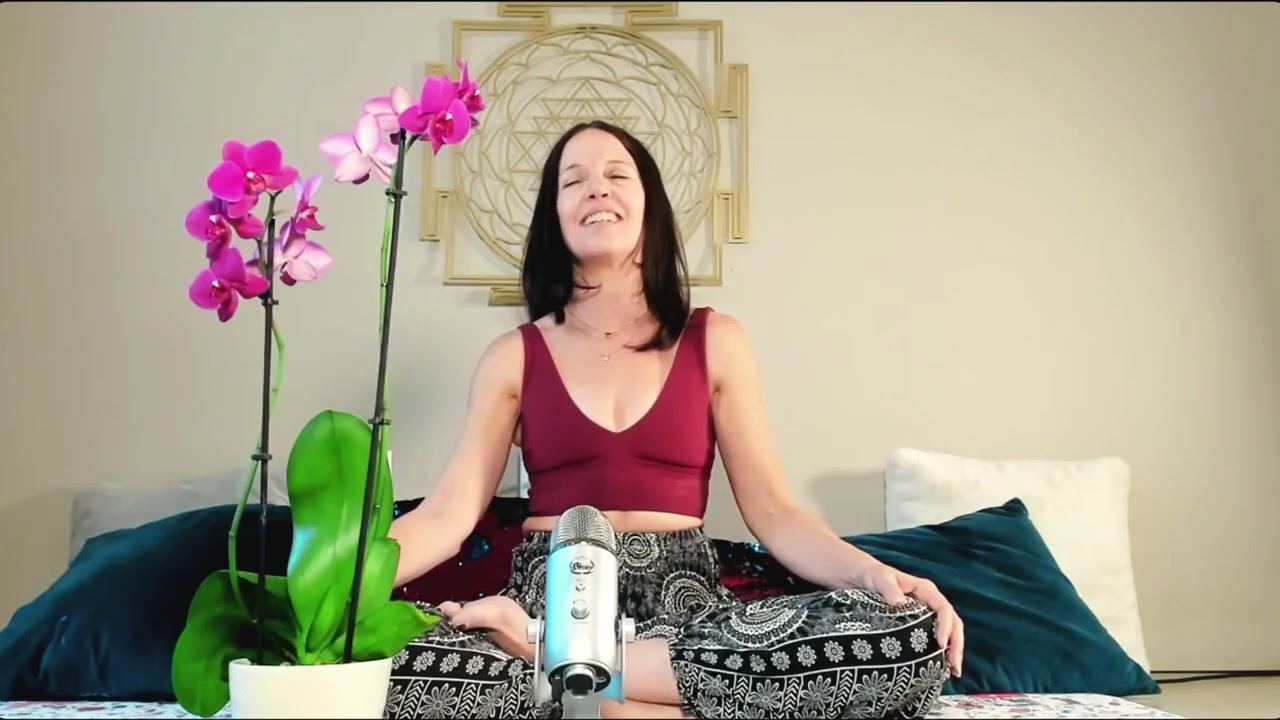 Meditation Video Edit