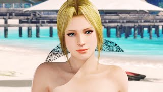 Helena "Pleasure" Nude Mod (Dead Or Alive Xtreme: Venus Vacation)