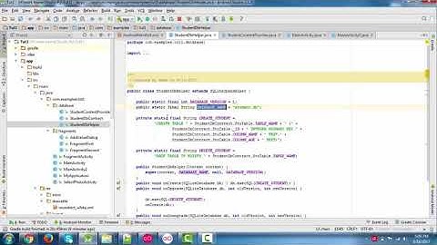 Android - Loader load data from database