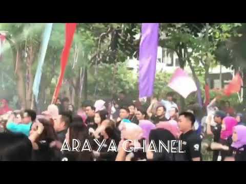 Kreasi pesbuker jelang ramadan