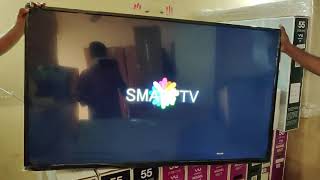 LED 55 INCH ,UNBOXING ,TV LOCAL ,TV DEALERS( WHOLESALE ,DEALERS IN BANGALORE)