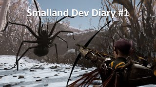 Smalland Dev Diary #1