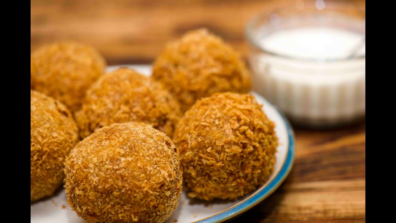 Jamie Oliver & Uncle Ben's Food Tube Star Search Vivian's Mango