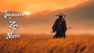 Japanese Ambient Music – Peaceful Japanese Music For Stress Relief, Deep Relaxation & Tranquility