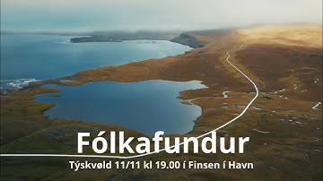 Tunnilsleiðir og náttúruvernd í Sandoynni