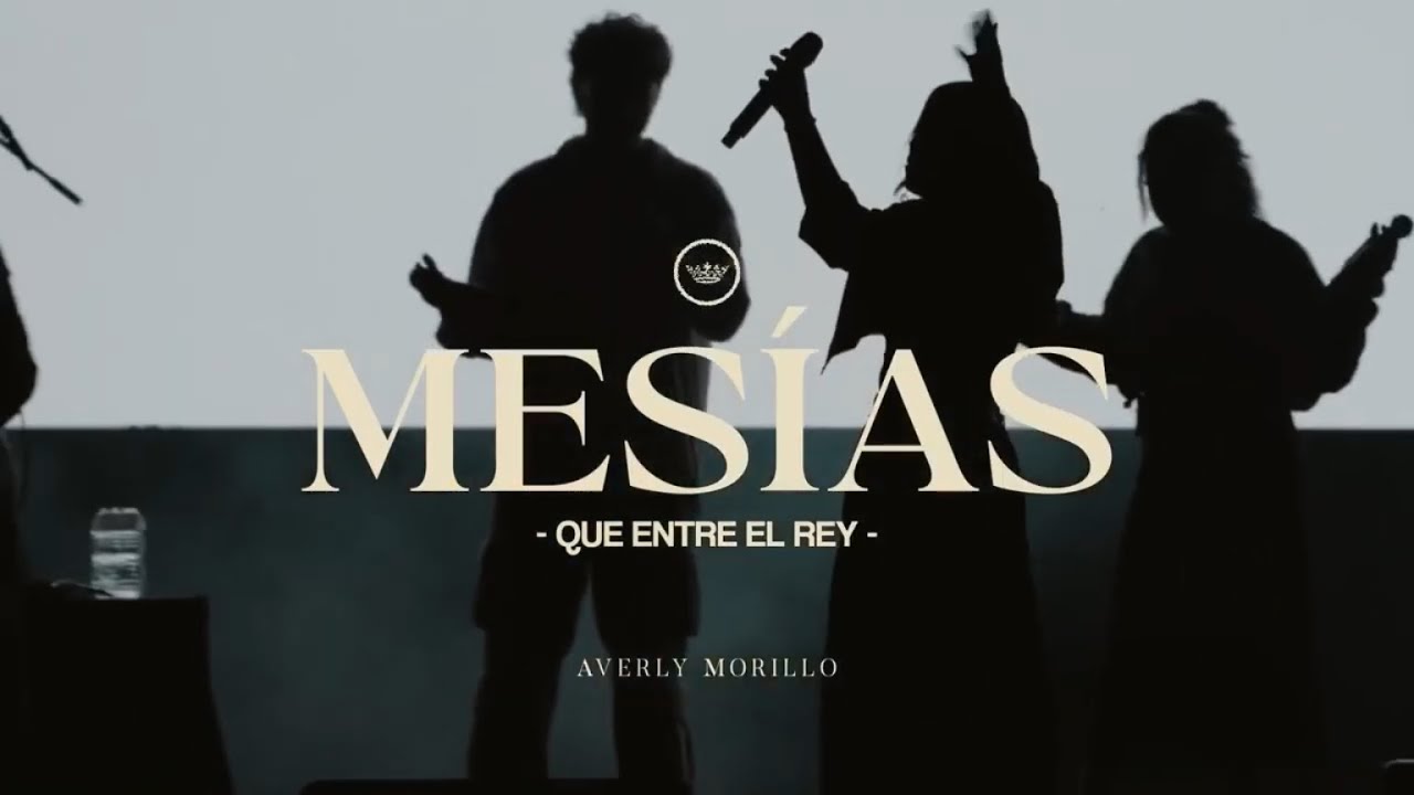 Ven mesías ven