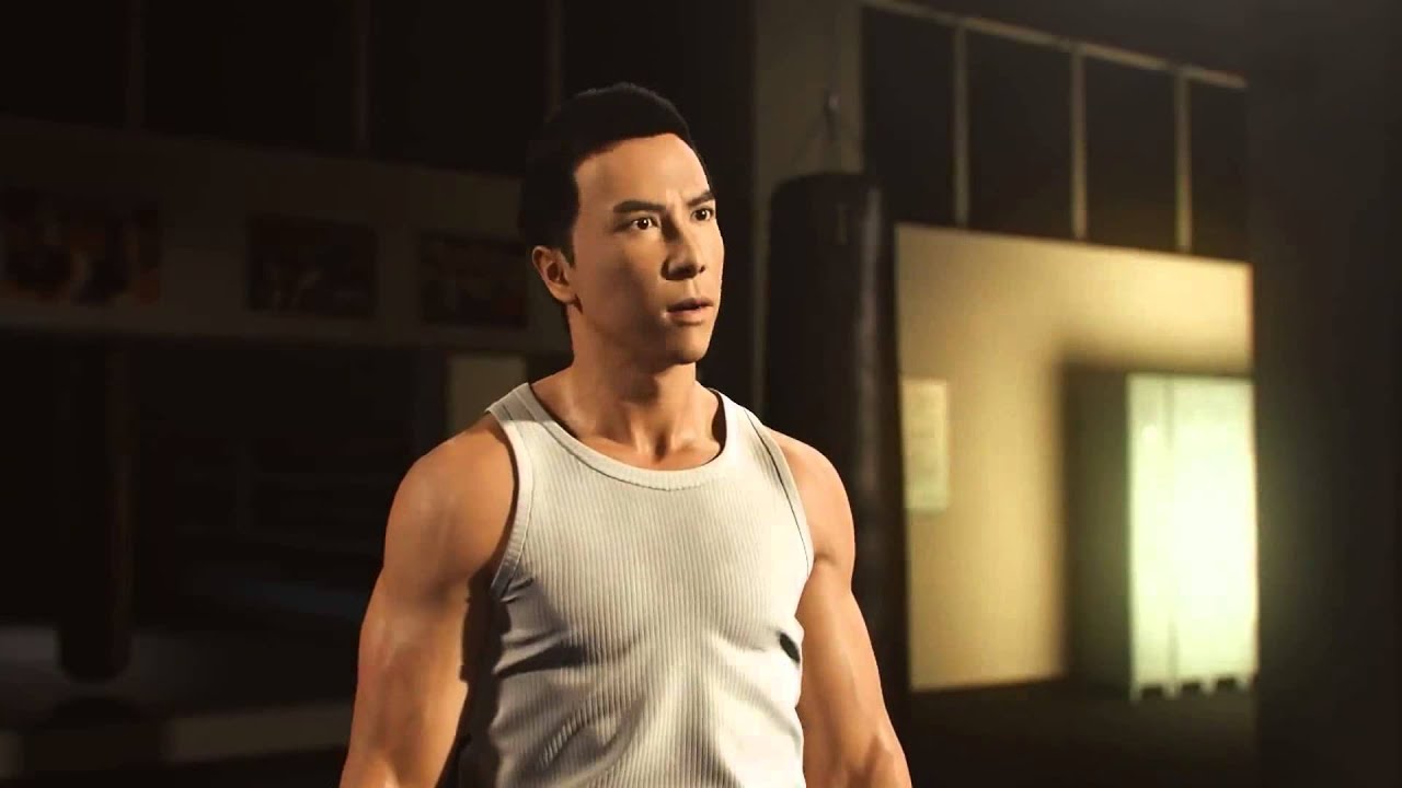 BRUCE LEE vs DONNIE YEN│DEMARIO VIDEOS