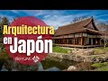 Por qué las casas se ven japonesas - Arquitectura en JAPON