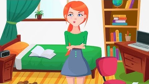 Braindom Level 258 Help the girl who is looking forward to her birthday tomorrow! Walkthrough