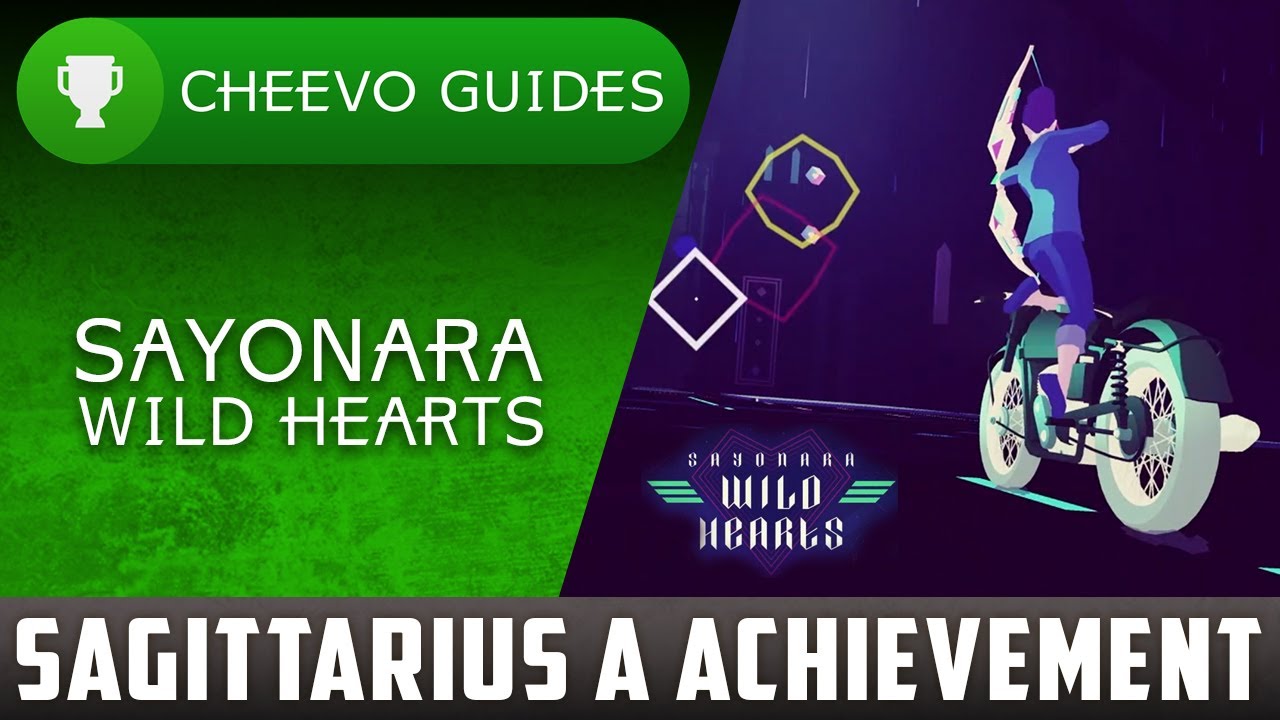 Sayonara: Wild Hearts - Virgo A & Leo A - Achievement / Trophy Guide 