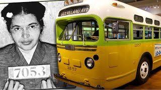 They Found the Rosa Parks Bus