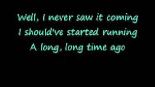 Over You - Chris Daughtry With Lyrics