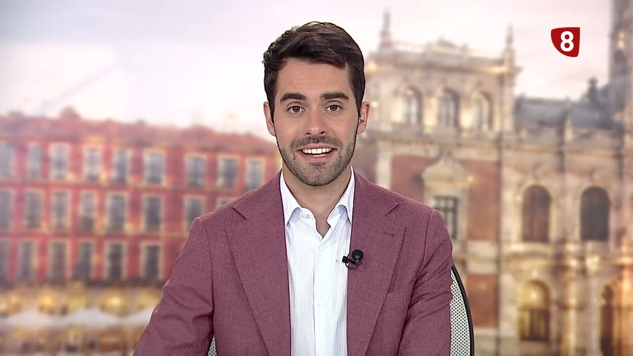 Noticias8Valladolid edición de tarde 14 de septiembre de 2026