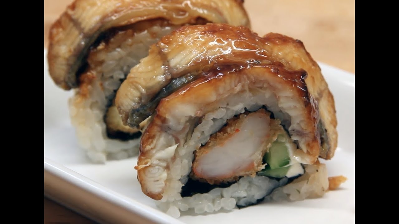 Unagi Sushi : Unagi Sushi With Eel Fish Stock Photo Download Image Now Istock : Get it today ...