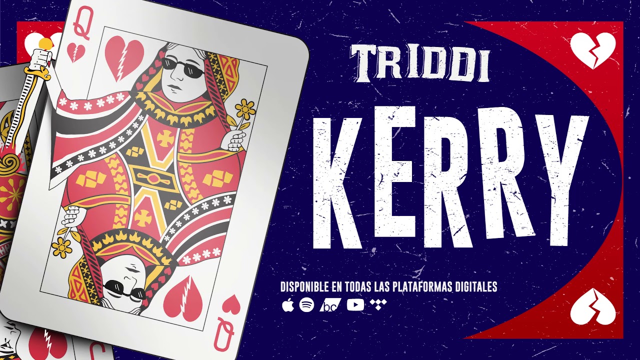 Watch TRIDDI - Kerry on YouTube Watch TRIDDI - Kerry on YouTube