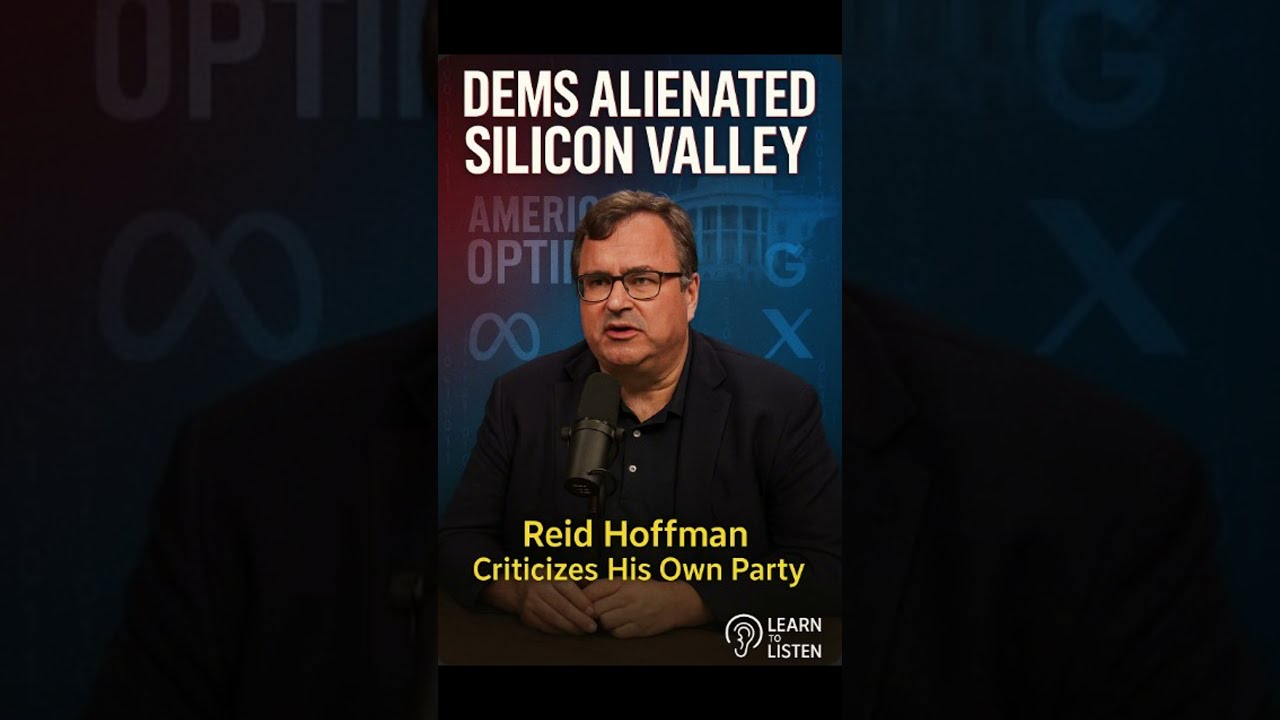 Why Democrats Are Losing Silicon Valley And They Deserve It 