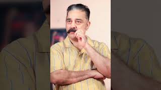 Kamal haasan sir in new look for his next movie #shorts #kamal #kamalhaasan #indian2 #movie