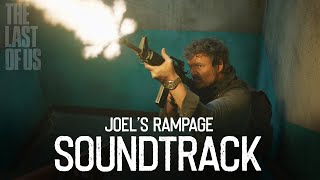 Joël's Rampage  The Last of Us Episode 9 Finale OST ft. Ellie's Theme #thelastofushbo