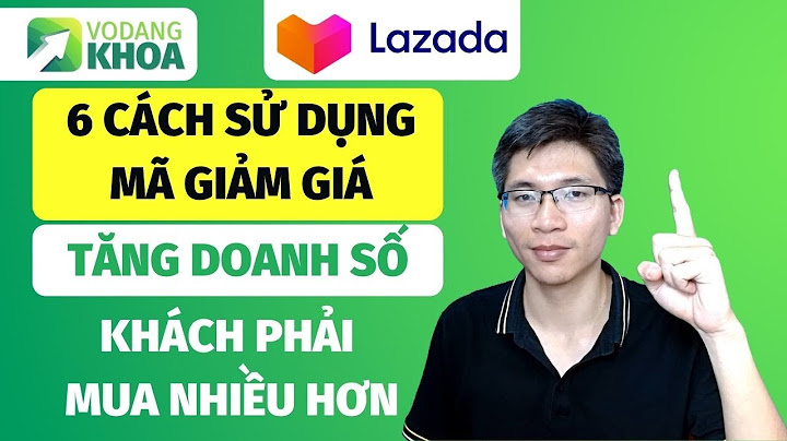 Giảm giá 10k cho hóa đơn trên lazada năm 2024