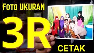CARA SEDERHANA CETAK PHOTO UKURAN 3R dengan SOFTWARE FOTOSLATE. screenshot 4