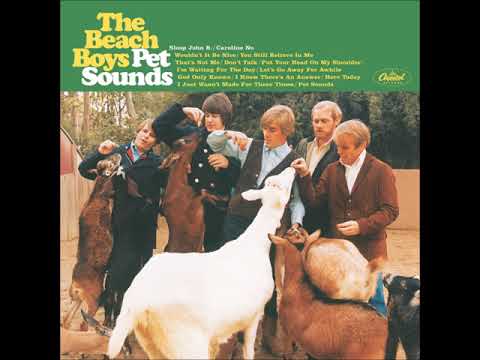Putar Pet Sounds - The Beach Boys