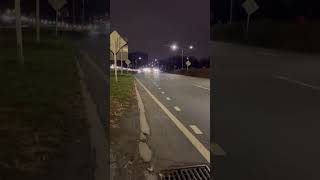 Brazil Cg 200Cc Vs Dominican Cg 250Cc 600M Drag Race Dominican Win