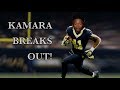Alvin Kamara is LEADING the NFL in this amazing stat!