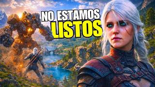 The NEW Witcher 3 DLC is MUCH BIGGER than you IMAGINE The NEW Witcher 3 DLC is MUCH BIGGER than you IMAGINE