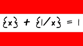 A Math Department Problem of the Week from Iowa State