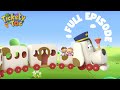 Winter Time Tickety Toc FULL EPISODE On ZeeKay Junior Winter Time Tickety Toc FULL EPISODE On ZeeKay Junior