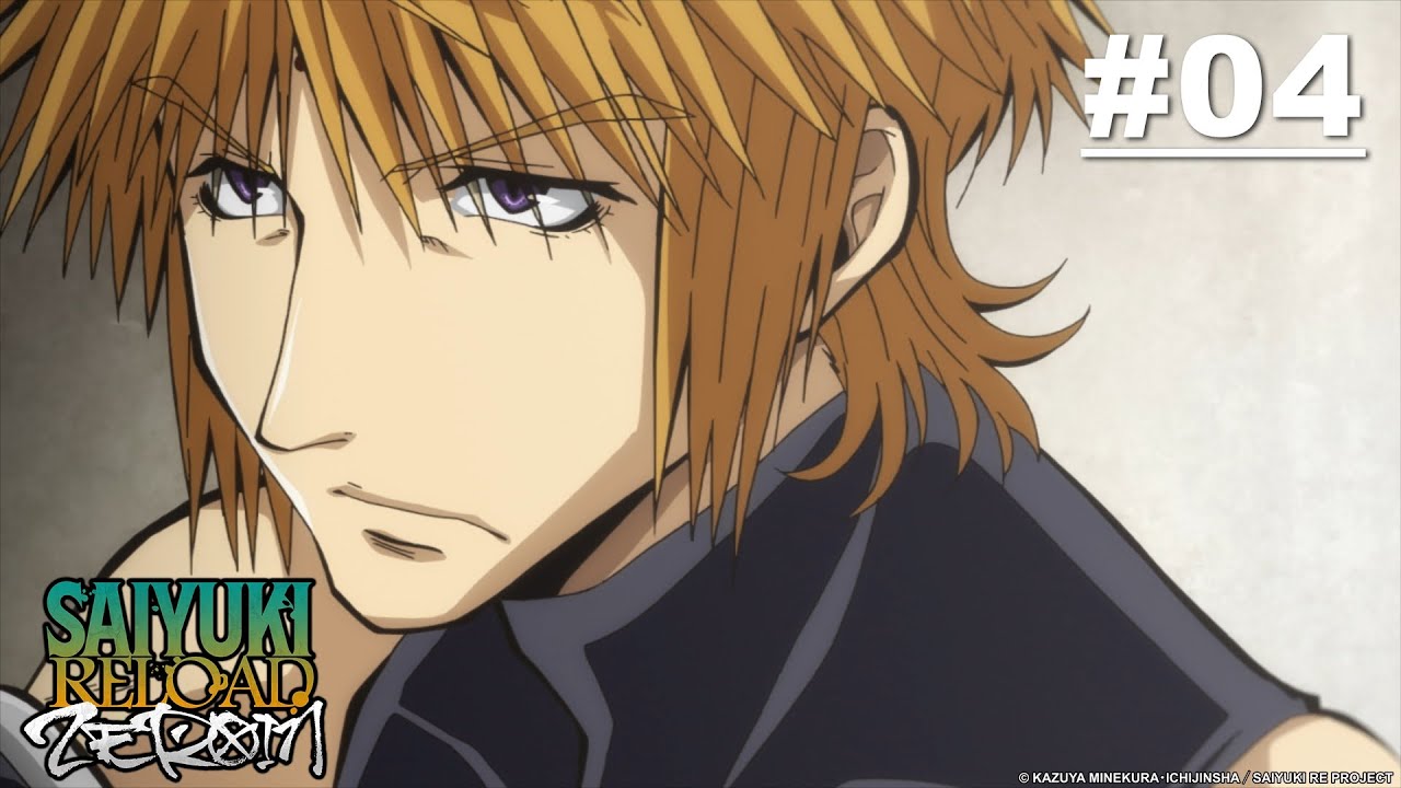 สี่แสบฝ่าแดนทมิฬ RELOAD -ZEROIN- - ตอนที่ 04 [ซับไทย]