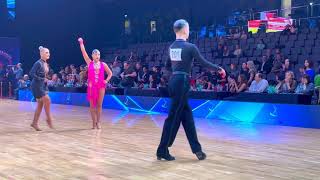 Minsk Open 2021 Chizhik - Lepko Youth 2 La Jive