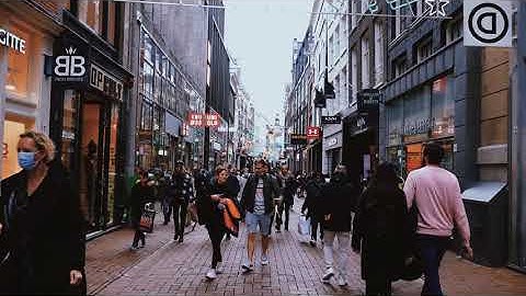 EZ Travel: AMSTERDAM | Cinematic | Lumix GX80