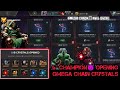 Omega Cavalier Nexus Crystal🔮 Opening 😈6 Star ⭐ Champion Select Our Own🤩 #Omega Chain #mcocgameplay