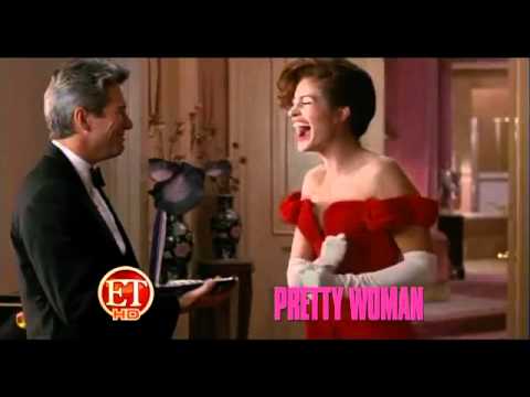 Julia Roberts ( Pretty Woman ) Trademark Snappy Mo...