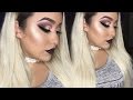 BOLD Fall Makeup Tutorial 2016